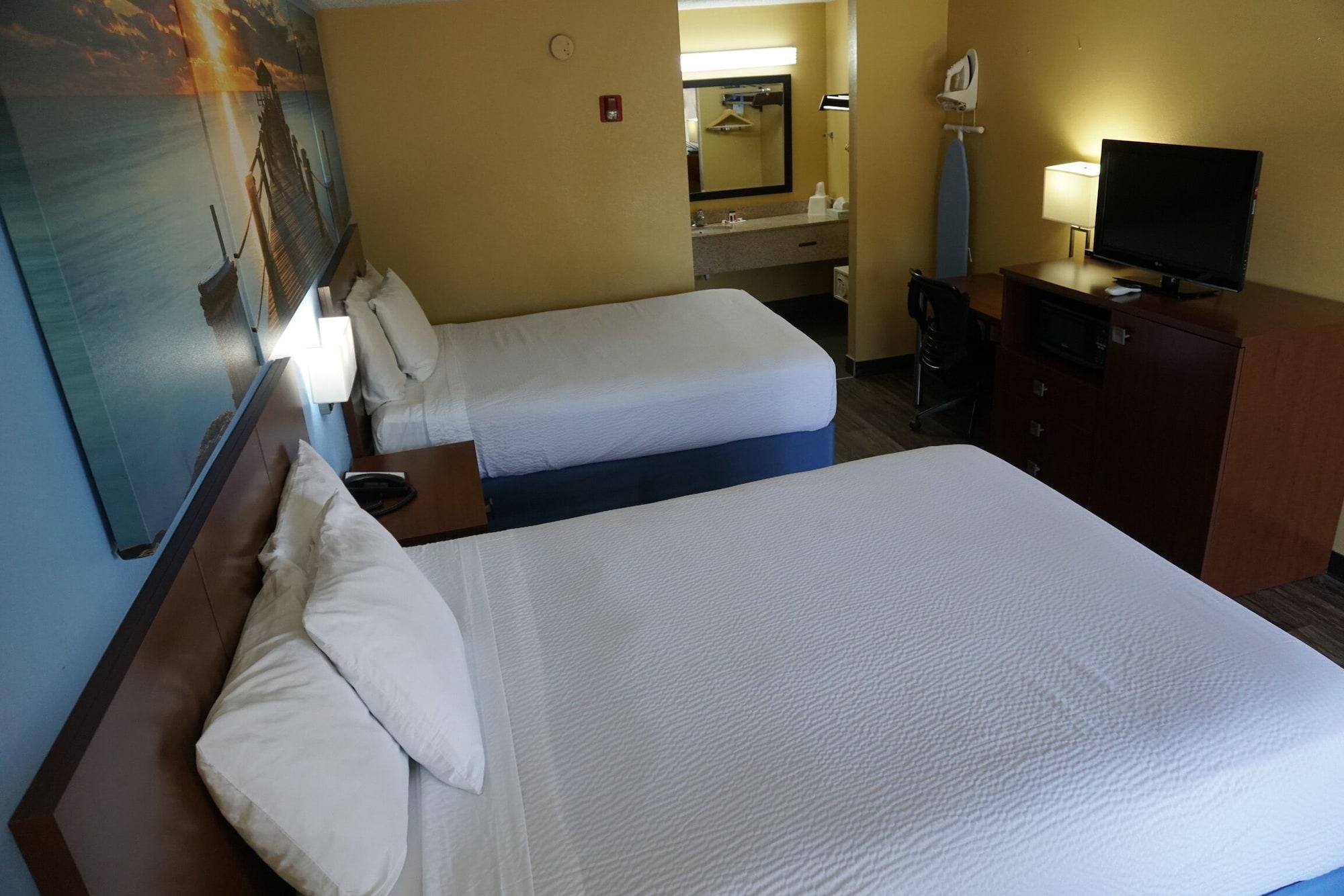 Days Inn By Wyndham Oak Grove/Ft. Campbell Buitenkant foto