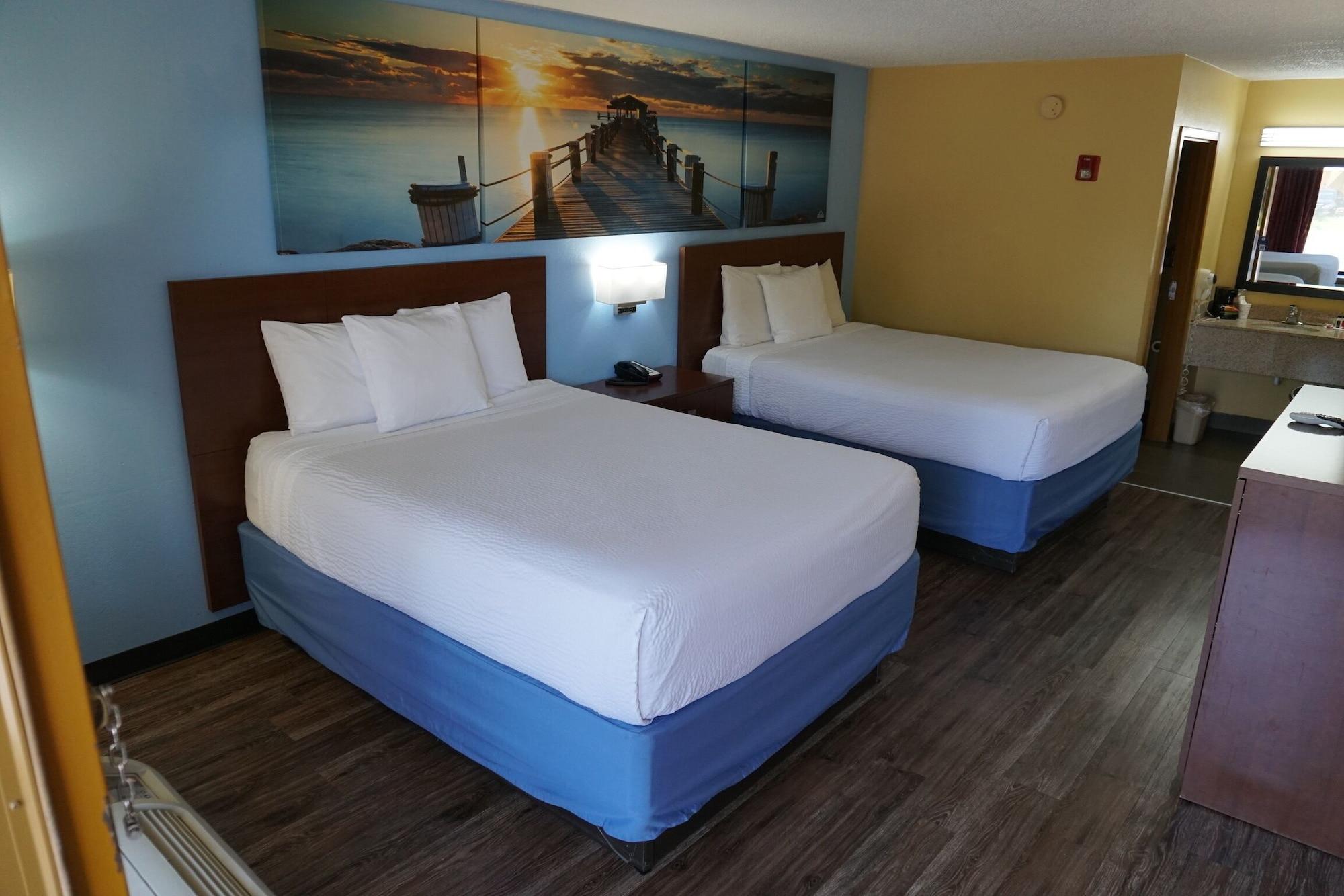 Days Inn By Wyndham Oak Grove/Ft. Campbell Buitenkant foto