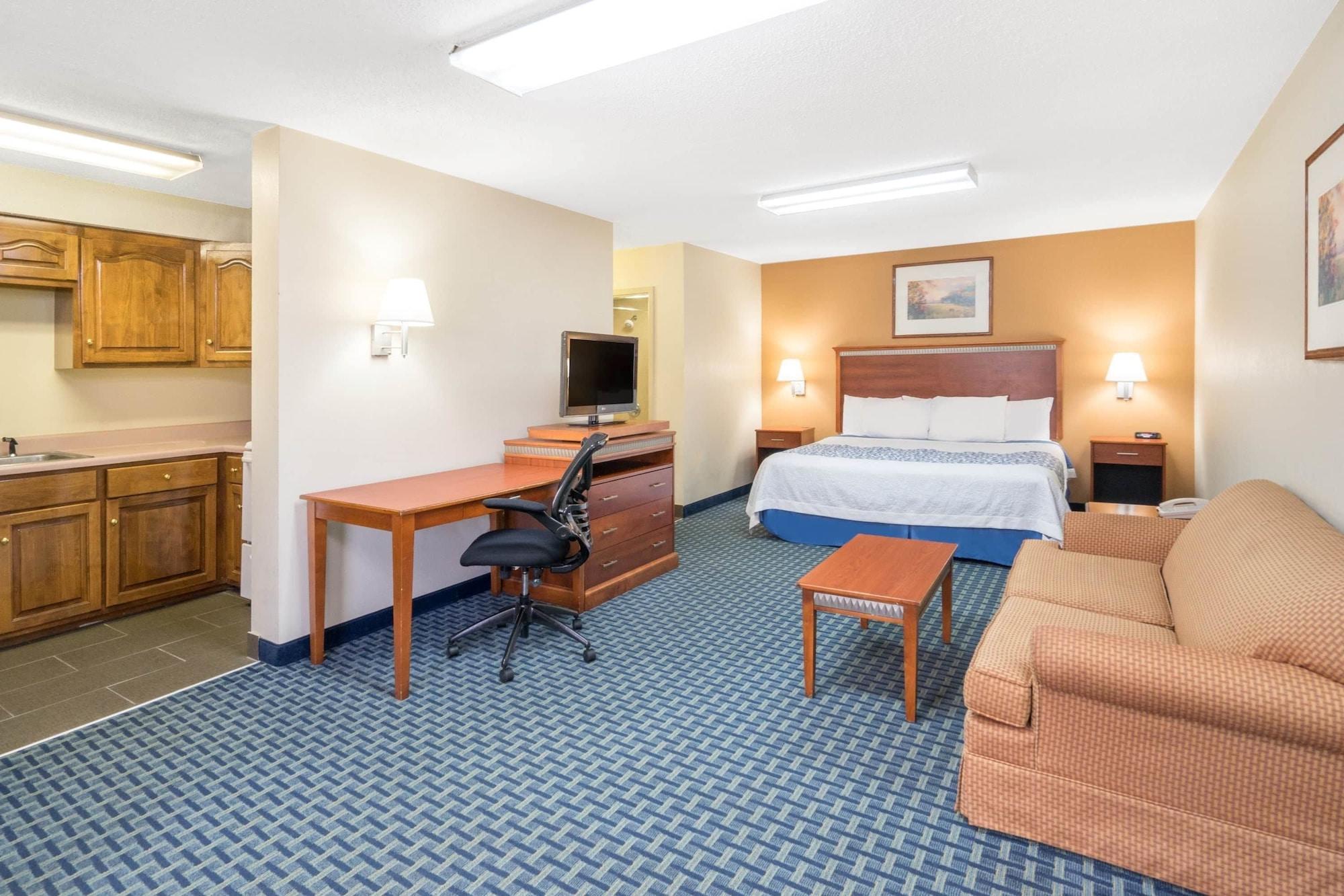 Days Inn By Wyndham Oak Grove/Ft. Campbell Buitenkant foto